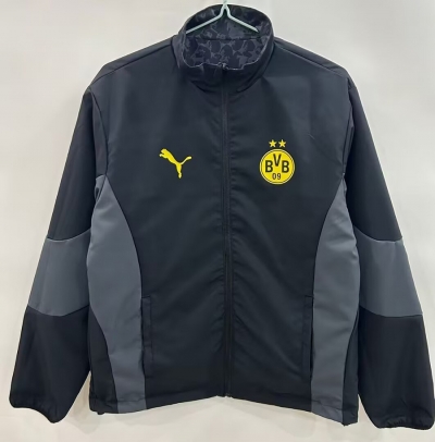 2526 BVB Soccer Reversible Windbreak